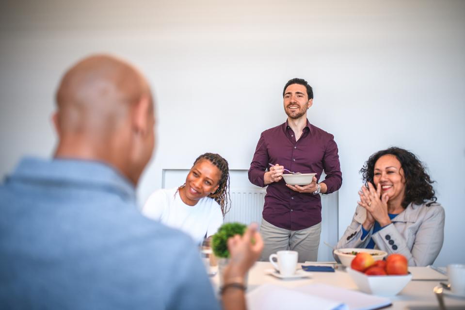 Why Informal Time Together Can Improve Professional Relationships